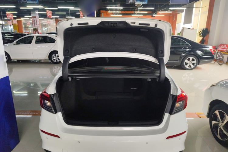 Used Honda Civic 2022 240TURBO CVT Dynamic Control Version