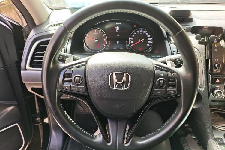 Used Honda Avancier 2017 240TURBO Two-Wheel Drive Premium Edition Steering Wheel