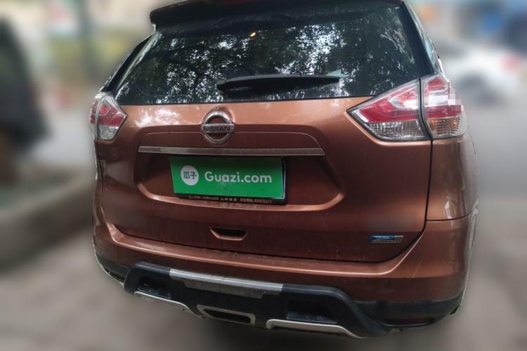 Used Nissan X-Trail 2014 2.5L CVT Luxury Edition 4WD
