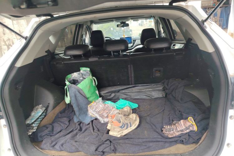 Used Soueast DX7 2018 Prime 1.5T Automatic Smart Connect Starry Sky Edition China V Standard
