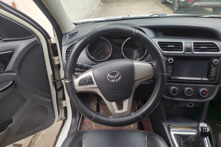 Used HYOSOW S2 2016 1.5L Manual Luxury Edition China IV