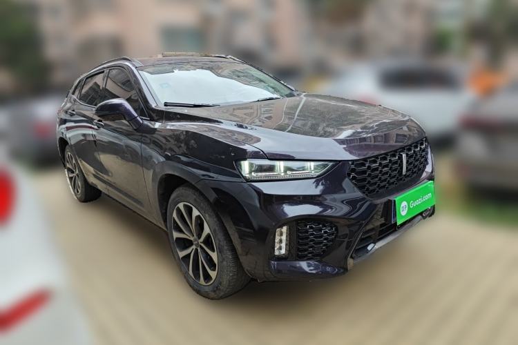 Used Wey VV7 2017 VV7c 2.0T Supreme Model