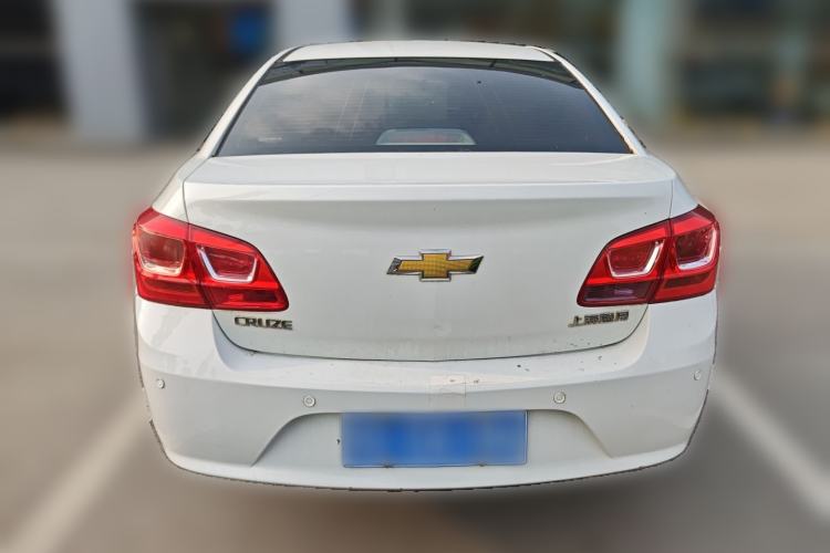 Used Chevrolet Cruze 2015 1.5L Classic SL MT
