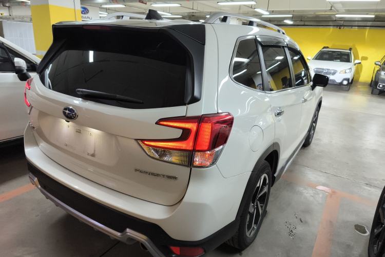 Used Subaru Forester 2024 2.5i AWD Flagship Edition EyeSight
