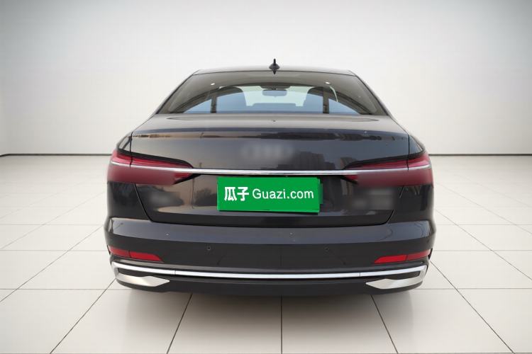 Used Audi A6L 2023 Updated 45 TFSI quattro Prestige Dynamic Edition Exterior 4