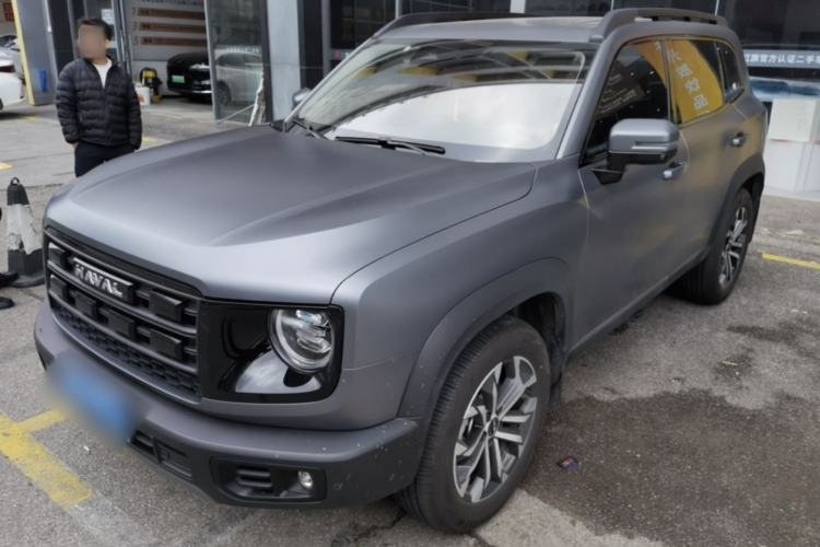 Used Haval DARGO 2026 Model 1.5T DCT Border Collie Edition