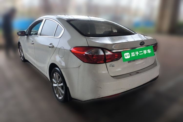 Used Kia K3 2016 1.6L Automatic GL