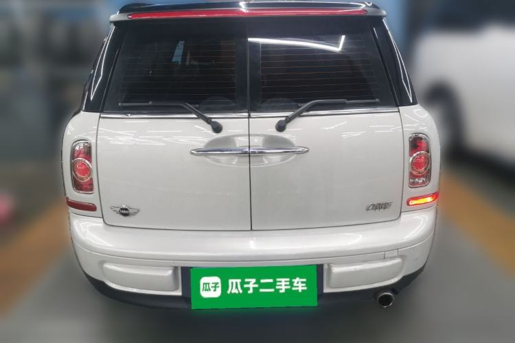Used MINI Clubman 2011 1.6L ONE