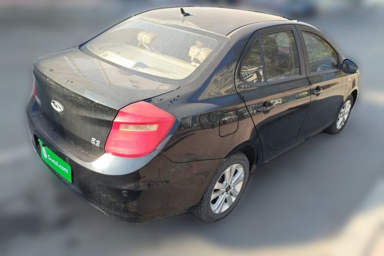 Used Chery E3 2015 1.5L Manual ZhiShang Model
