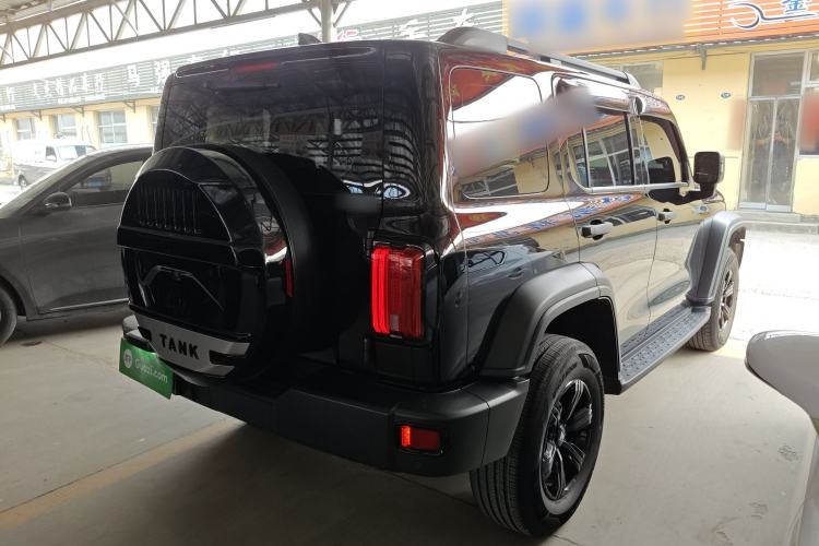 Used Tank 300 2023 Off-Road Edition 2.0T Conqueror
