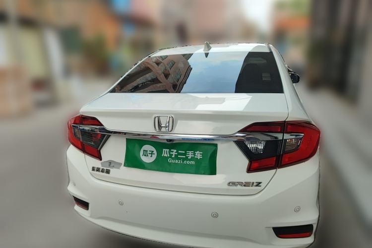 Used Honda Greiz 2016 1.5L CVT Luxury Edition Rear