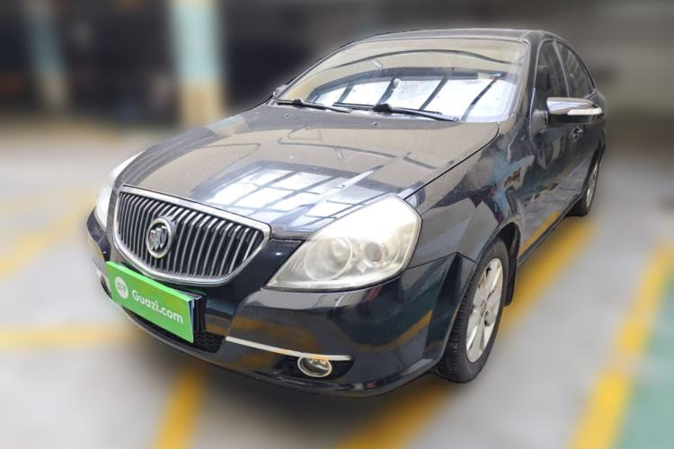Used Buick Excelle 2008 1.6 LE-MT Navi