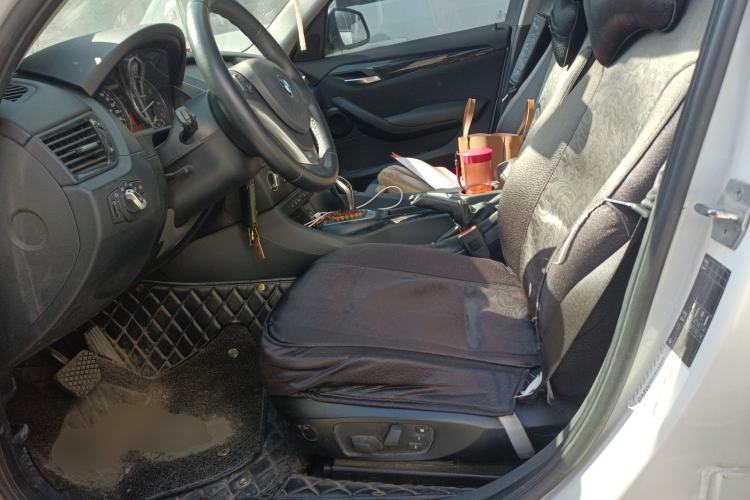 Used BMW X1 2015 sDrive18i Fashion Upgrade Edition
