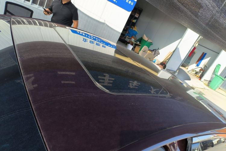 Used Lincoln MKZ 2017 2.0T Luxury Edition