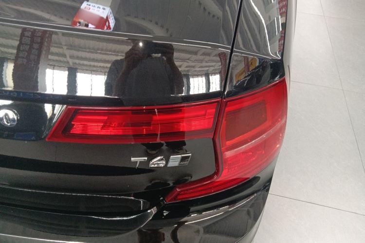 Used Volvo S90 2016 T6 AWD Zhiya Edition
