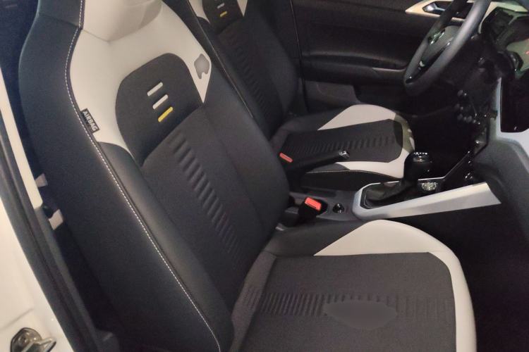 Used Volkswagen Polo 2021 Plus 1.5L Automatic Colorful Tech Edition