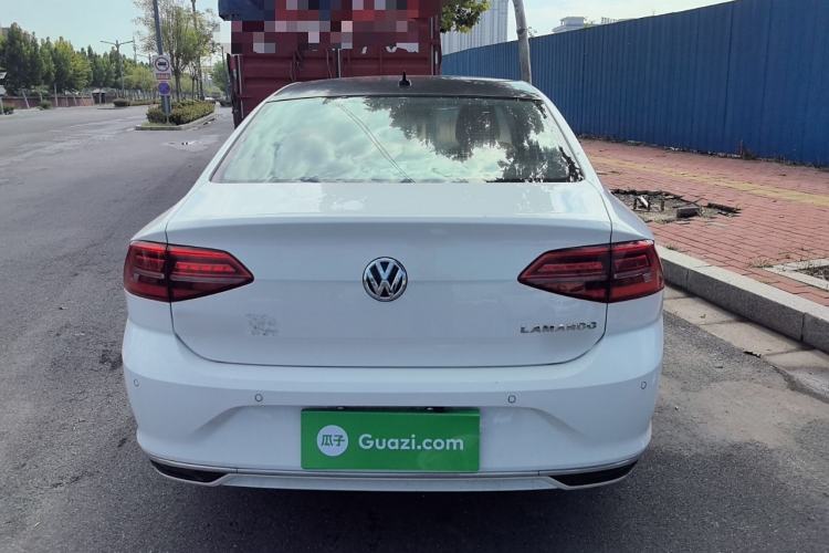 Used Volkswagen Lamando 2019 230TSI DSG Fashion Edition China VI