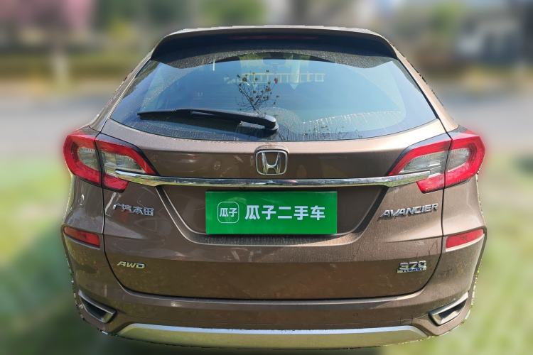 Used Honda Avancier 2017 370TURBO Four-Wheel Drive Prestige Edition