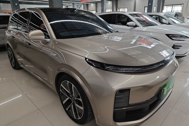 Used Li Auto L9 2022 Max model