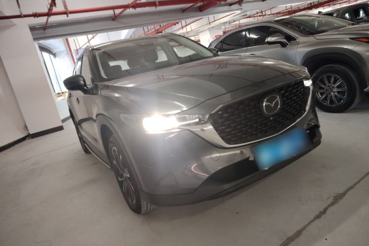 Used Mazda CX-5 2022 2.5L Automatic 4x4 Prestige Edition
