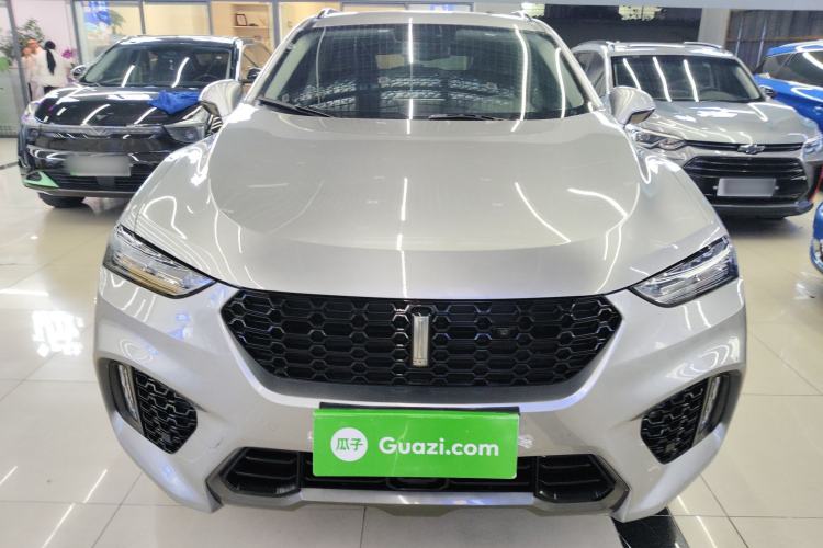 Used Wey VV7 2017 2.0T Luxury Model
