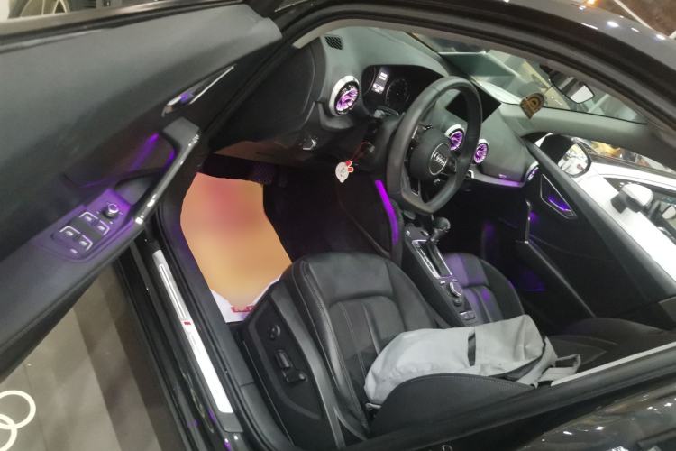 Used Audi Q2L 2024 35TFSI Fashionable and Dynamic Edition
