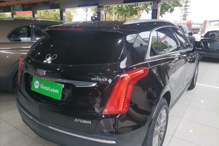 Used Cadillac XT5 2018 25T Luxury Model