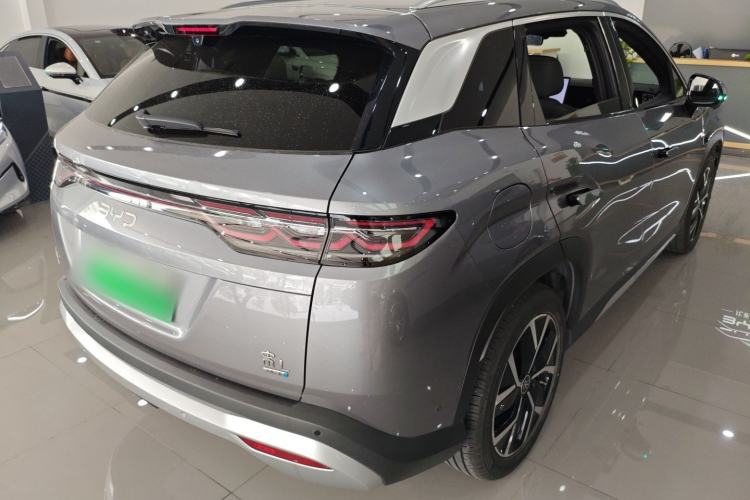 Used BYD Song L DM-i 2025 Intelligent Driving Version 160 km Excellence Edition
