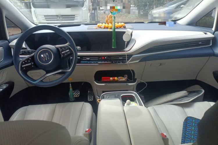 Used Buick Century 2023 2.0T Seven-Seater Yinshi Edition
