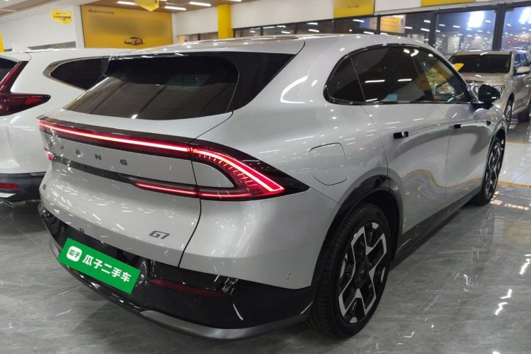 Used XPeng G7 2025 702 Max