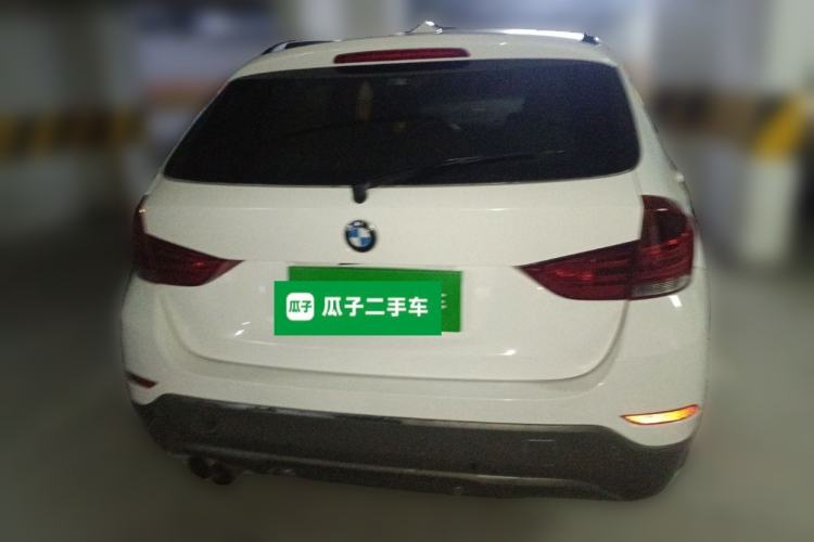 Used BMW X1 2012 sDrive18i Luxury Edition