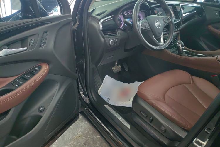 Used Buick Envision 2020 20T Two-Wheel Drive Luxury Model Driver Seat