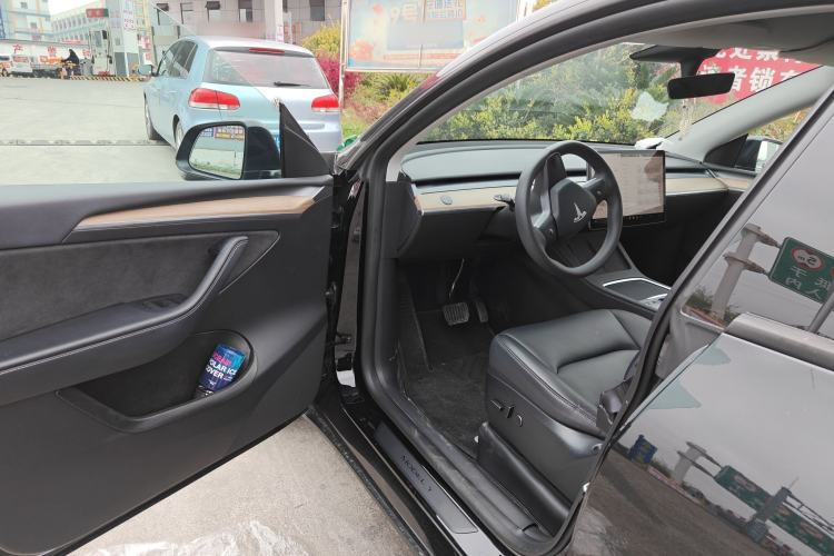 Used Tesla Model Y 2022 Revised Version Rear-Wheel Drive
