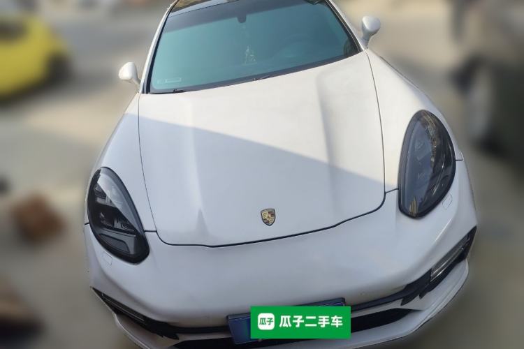 Used Porsche Panamera 2010 Panamera 3.6L