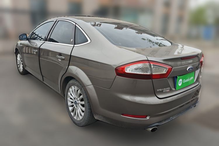 Used Ford Mondeo 2011 2.0L GTDi 200 Luxury Edition Rear Left 45 Deg
