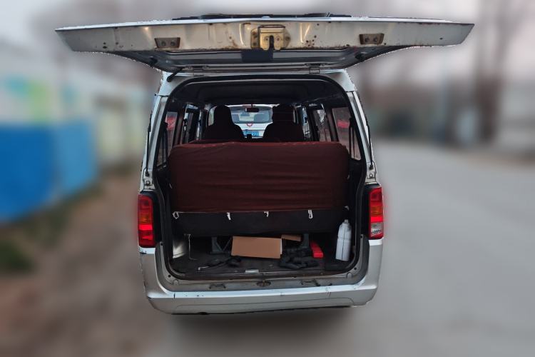 Used Wuling Zhiguang 2015 1.2L Practical LS-I Model