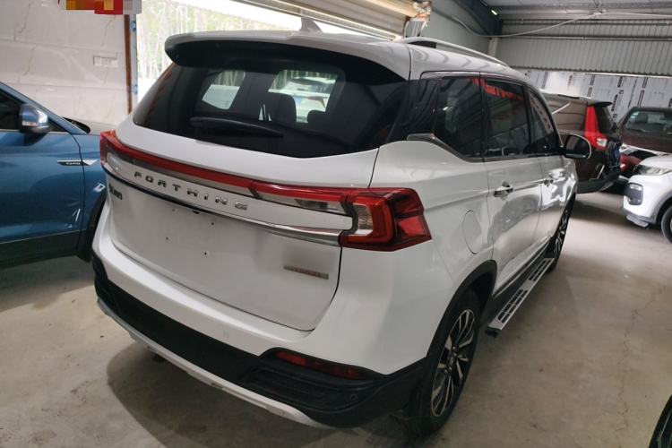 Used FORTHING T5 2018 230T CVT Smart Enjoyment Version
