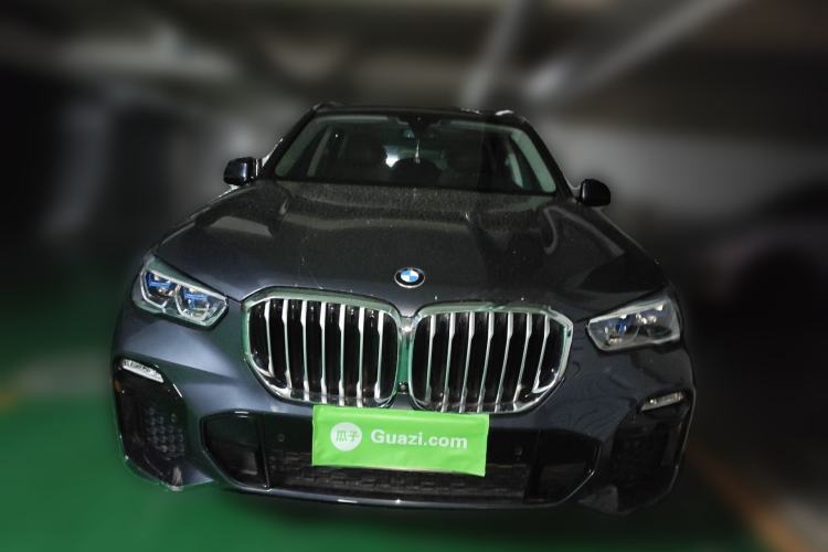 Used BMW X5 2021 Restyled xDrive40i M Sport Package
