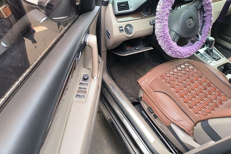 Used Volkswagen Magotan 2015 1.8TSI Prestige Model Driver Seat