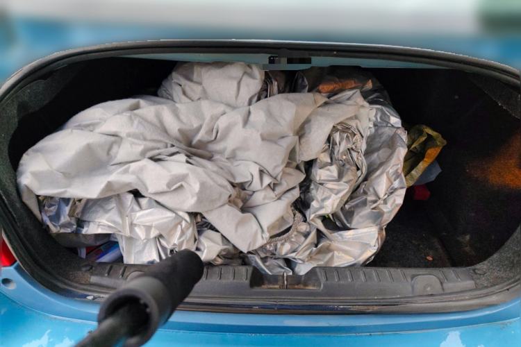 Used Cowin C3 2015 1.5L Manual Gold Diamond Edition
