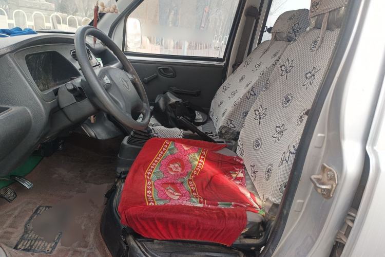 Used Dongfeng Xiaokang K17 2009 1.0L Base Version AF10-06 Left Front Seat