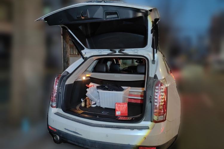 Used Cadillac SRX 2014 3.0L Luxury Model