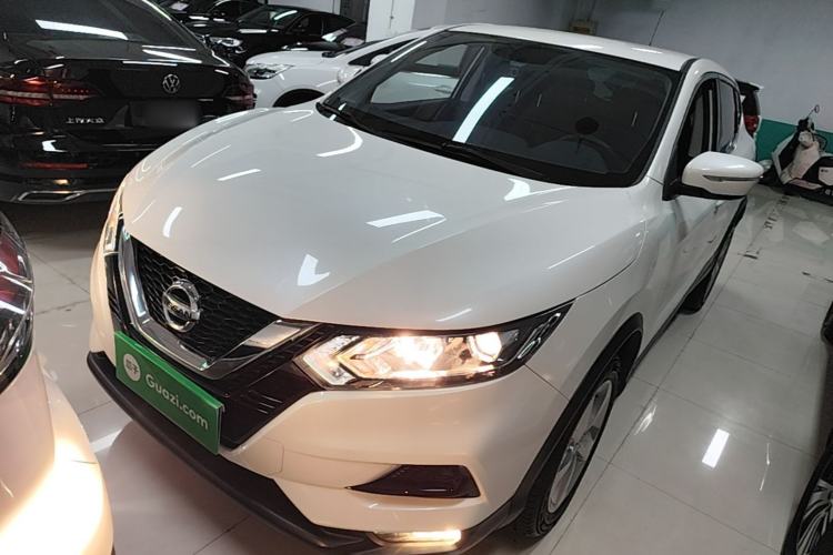 Used Nissan Qashqai 2019 2.0L CVT Smart Enjoyment Version