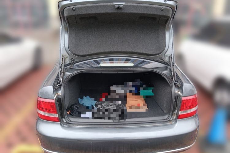 Used Volkswagen Passat 2009 1.8T Automatic Luxury Edition