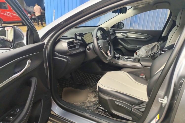 Used BYD Destroyer 05 2024 HONOR Edition DM-i 55KM Luxury Model Driver Seat