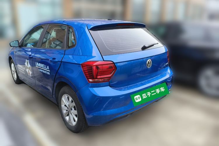 Used Volkswagen Polo 2019 Plus 1.5L Automatic Colorful Technology Edition
