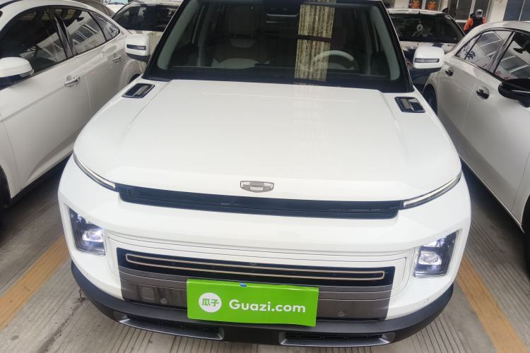 Used Geely Auto icon 2020 1.5TD i9 BSG
