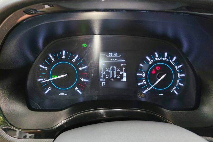 Used Chery Tiggo 3 2016 1.6L CVT Luxury Edition