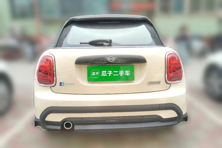 Used MINI 2022 1.5T COOPER Classic Edition Five-Door Version
