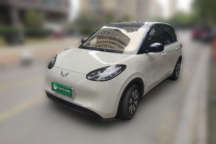 Used Wuling Bingo 2023 410 km Lingxi Deluxe Edition